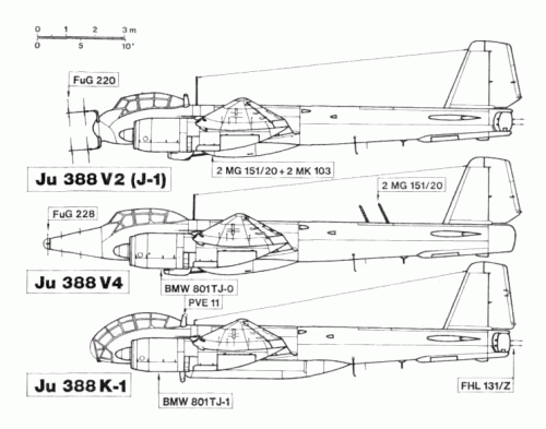 Ju 388 profiles.gif