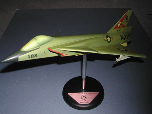 Convair Model 200 Model - 2.JPG