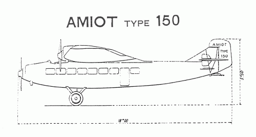 'Amiot 150' profile.gif