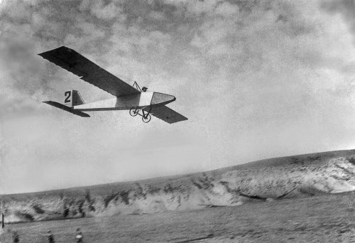 ABF-20 glider in flight.jpg