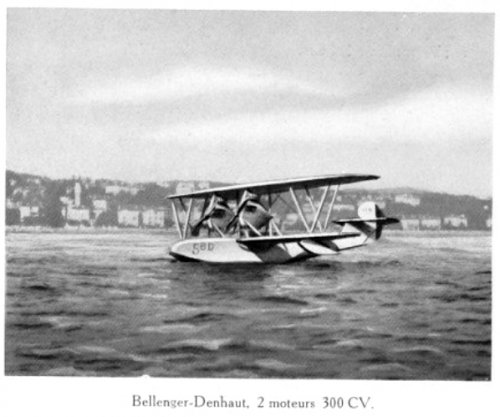 Bellenger-Denhaut twin-engine, 300 HP.jpg