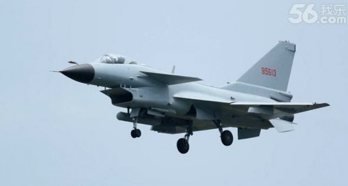 J-10A + pod - 95613 CAC bird - small.jpg