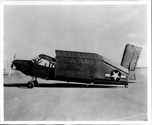 1948 Consolidated - Vultee Aircraft - Corp. Press Photo.JPG