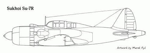 Su-7R profile.gif