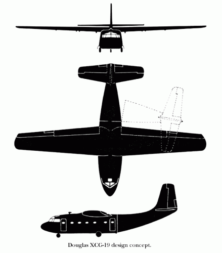 Douglas XCG-19.gif