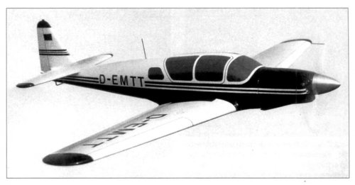 Me 108F wind-tunnel model.jpg