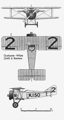 G.W.E..6 Bantam 3-view.png