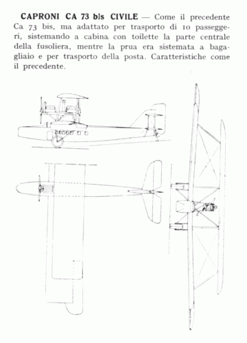 Caproni CA 73 bis Civile.gif