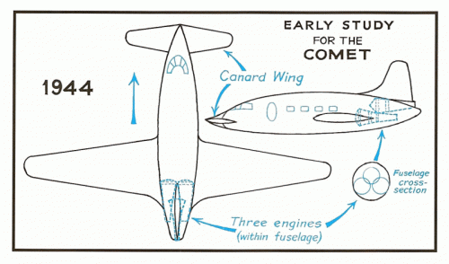 early study for the Comet (from Paladwr Press book).gif