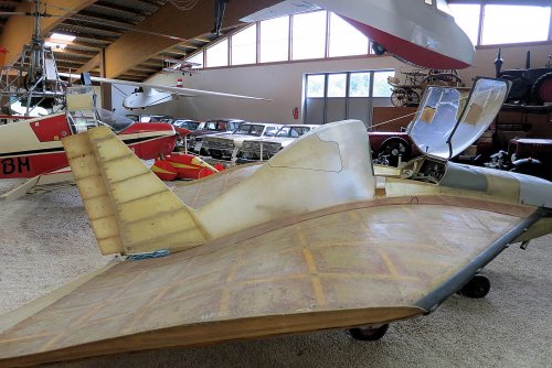 Lohr Deltaflugzeug Right Side e.jpg