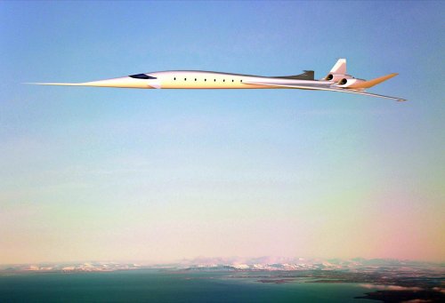 SonicStar in Flight.jpg