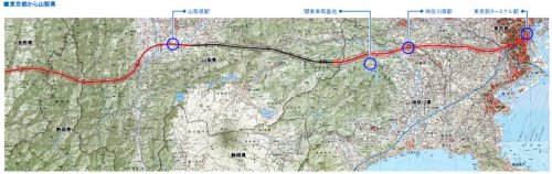 Tokyo to Nagano through test course(black line).jpg