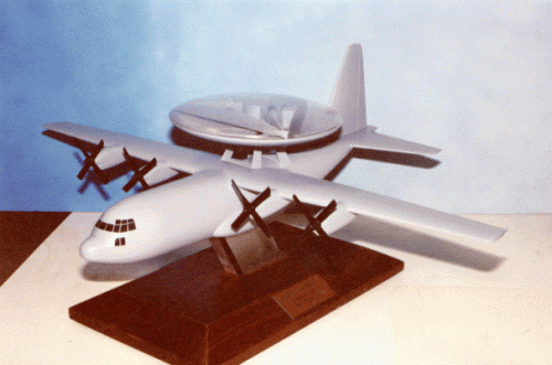 Lockheed C-130 Radar 02.gif