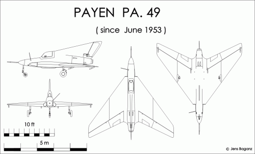 Payen Pa-49 6-1953.gif