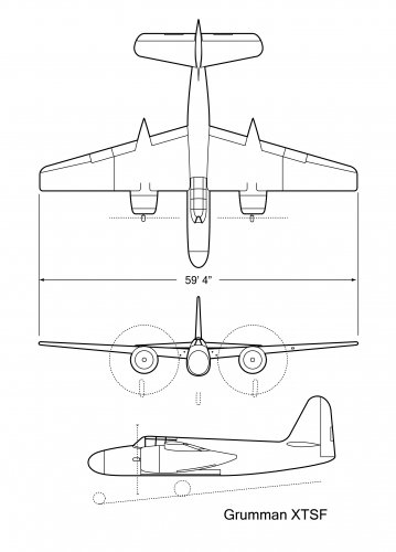 Grumman TSF three view THT.jpg