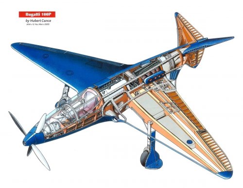 Bugatti 100P cutaway (AFM 02) small.jpg