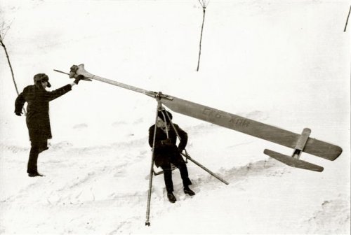 Yuri Marinchenko Monocopter. 1971. Kharkov, Ukraine HAI.jpg