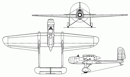 H.110 three-view.gif