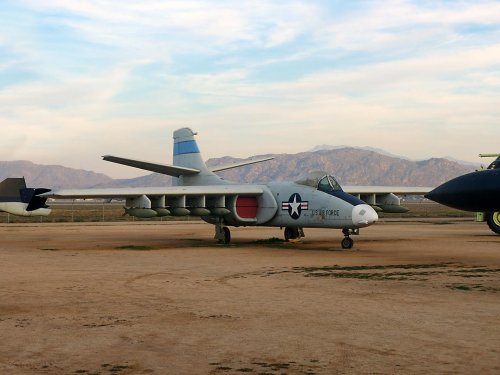 Northrop A-9A March AFB 2014.jpg