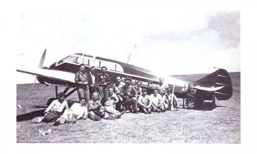 General Aircraft ST-25 Monospar - Avioneta de Eloy Fernández Navamuel.jpg