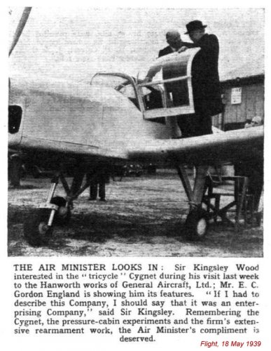 General Aircraft Cygnet (Flight, 18 May 1939).jpg