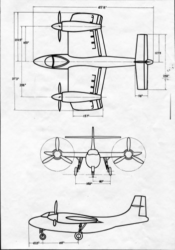 Bell Model D-31 Three View Web.jpg