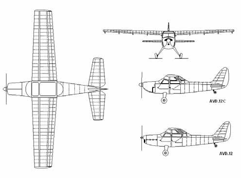 AISA AVD.12 (Dewoitine design).jpg