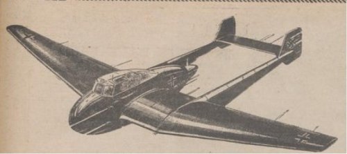 Tonen marketing Autonoom The mysterious case of the misplaced Focke-Wulf/De Schelde 'F.W. 198' |  Secret Projects Forum