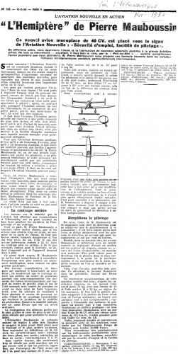 Mauboussin M40 Hémiptère - L'Aeronautique - 1936-02-13.jpg