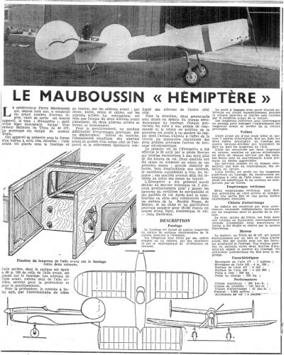 Mauboussin M40 Hémiptère article - source unknown - circa 1936.jpg
