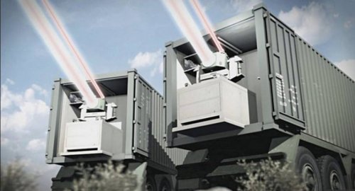 Israeli 'Iron Beam' Laser system.jpg