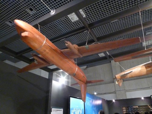 YS-11 WIND TUNNEL TEST MODEL.jpg
