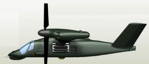 concept for attack variant of V-280 Valor tiltrotor.jpg