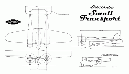 Luscombe Small Transport.gif