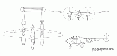 P-38 cannon version (three-view).jpg.gif