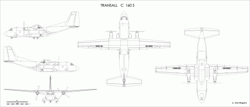 Transall_C-160S.gif