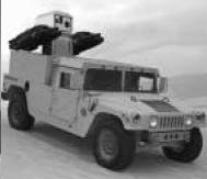 Hummer with Lockheed-Martin Hellfire Turret System.JPG