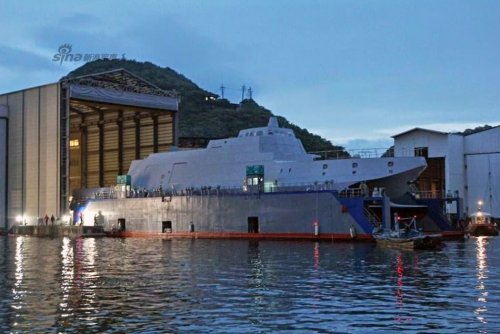 More photos of Taiwan's first Hsun Hai-class corvette 3.jpg