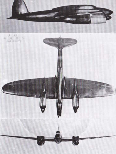 Ki-38 wind tunnel test model.jpg