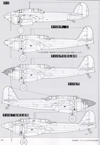 Ki-45 series side view.jpg