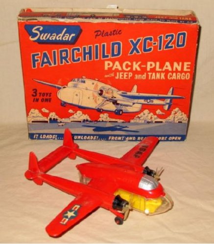 Swadar Fairchild XC-120 02.JPG