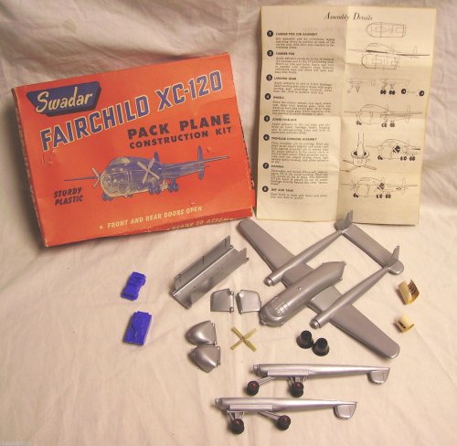 Swadar Fairchild XC-120 kit 01.JPG