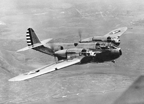 Bell Airacuda in flight.jpg