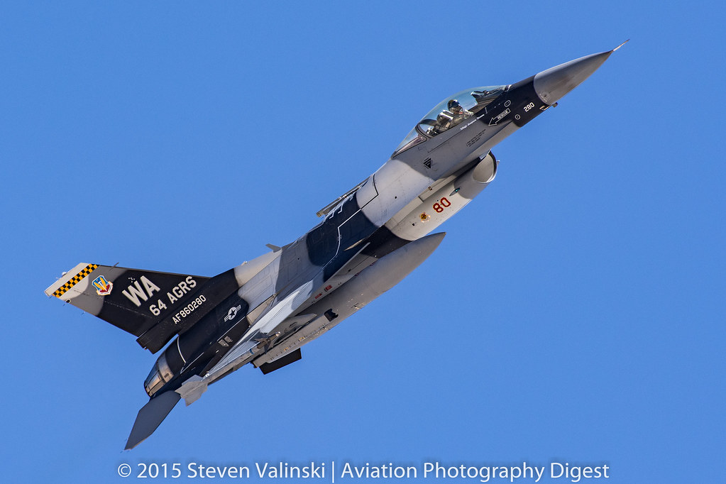 General Dynamics F-16 Fighting Falcon