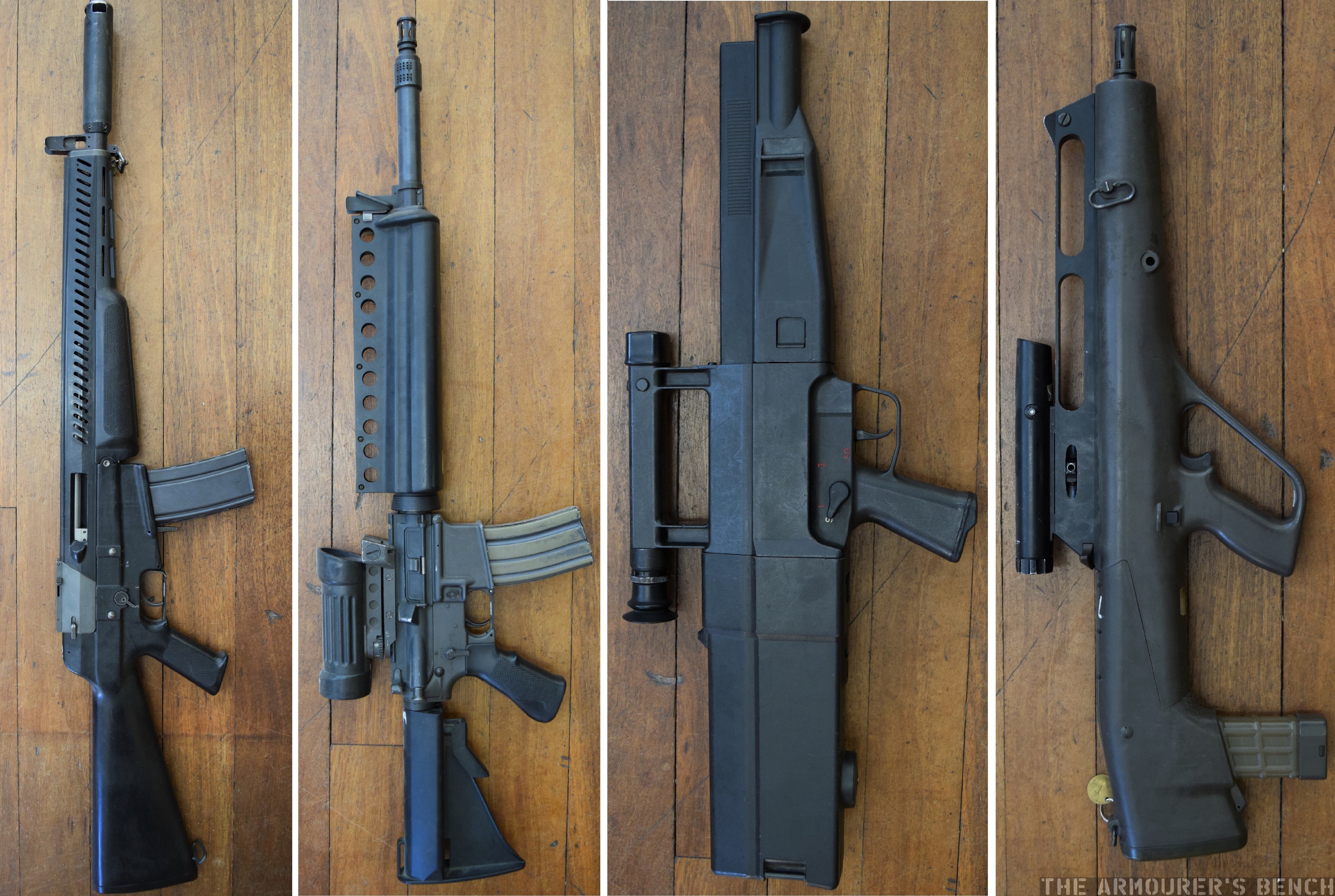 armourersbench.com