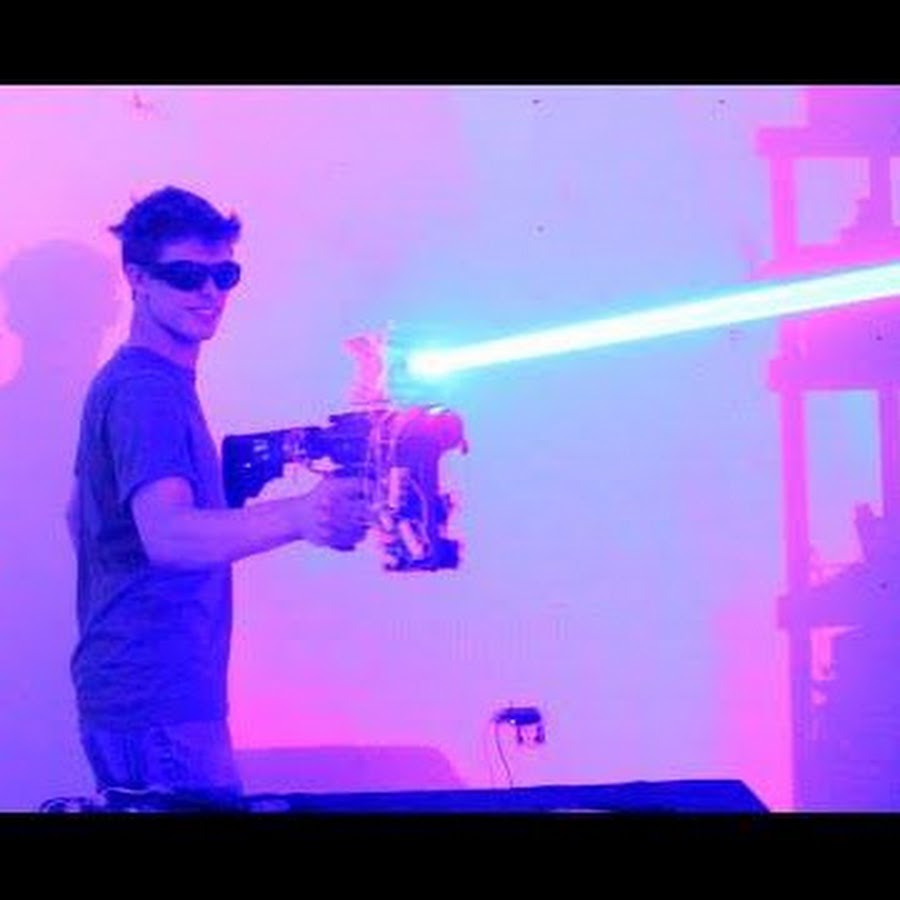 Styropyro styropyro (Youtube channel) | Secret Projects Forum