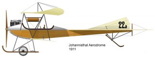 Albatros Doppeltaube