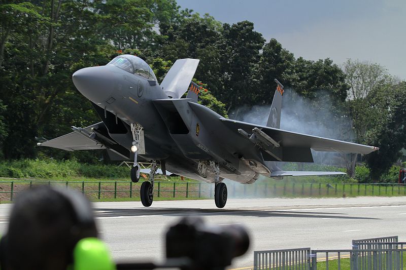 F-15SG_landing_on_road.jpg