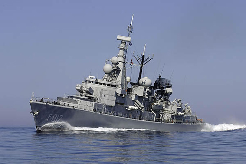 marineschepen.nl