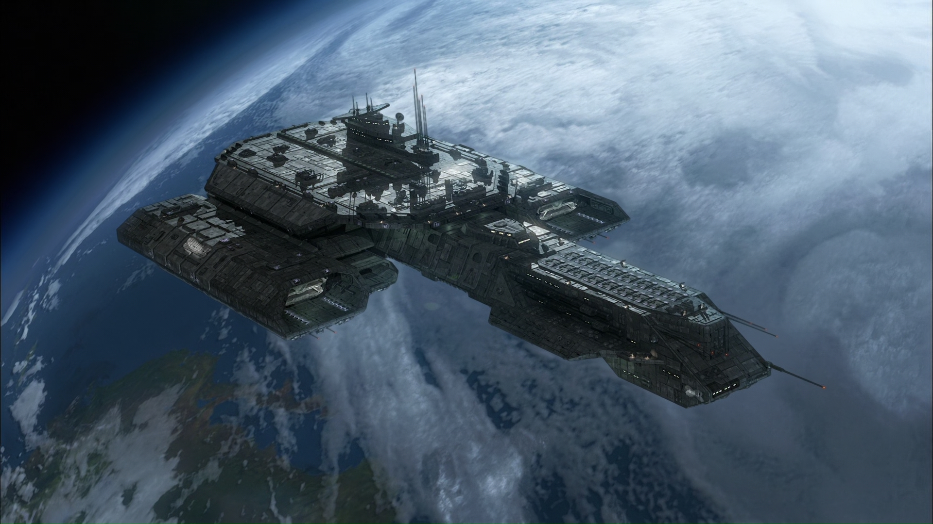 NASA Hacker Says He Found Fleet of US Deep Space Warships